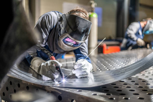 Best Marine and Shipbuilding Welding in North St Paul, MN