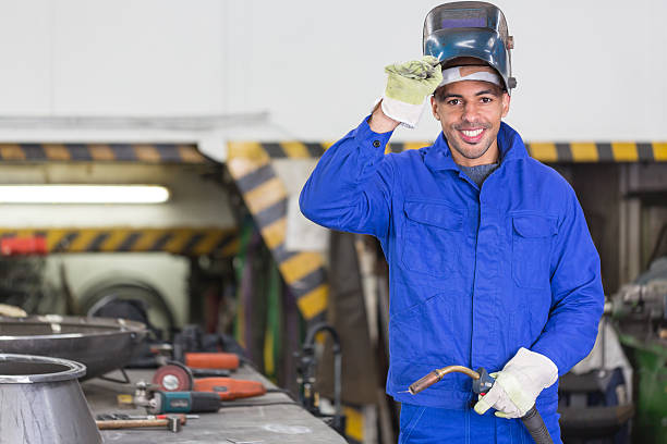 Best Structural Steel Welding in North St Paul, MN